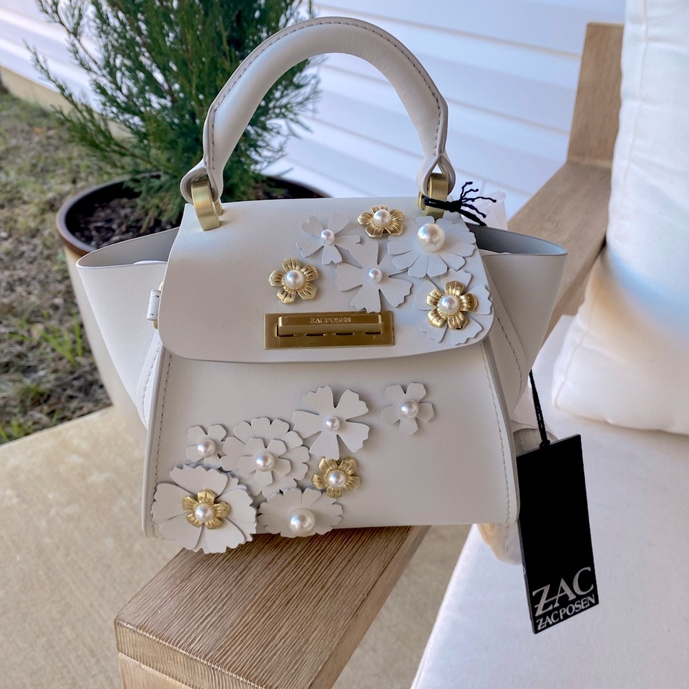 ZAC Zac Posen mini handbag. NWT. (RARE FIND)